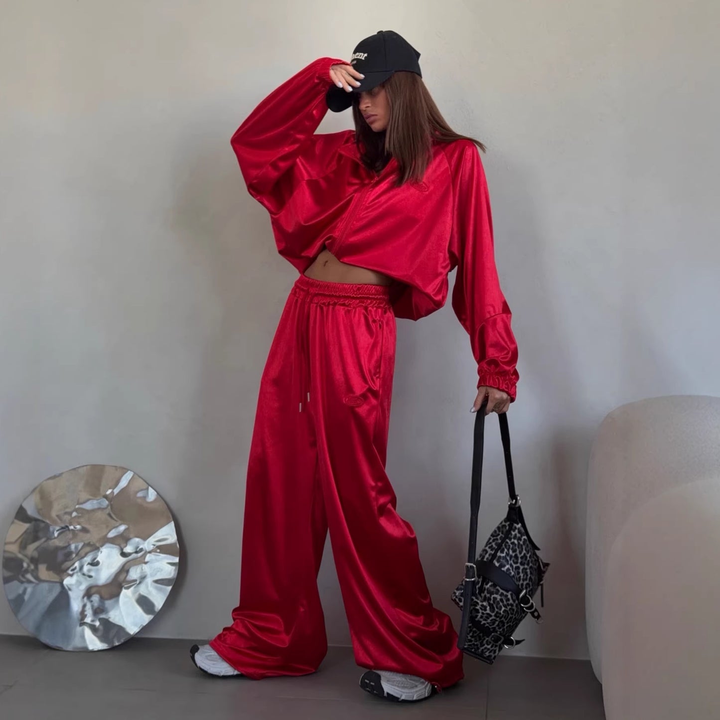 The Velour Lounge Coordinate