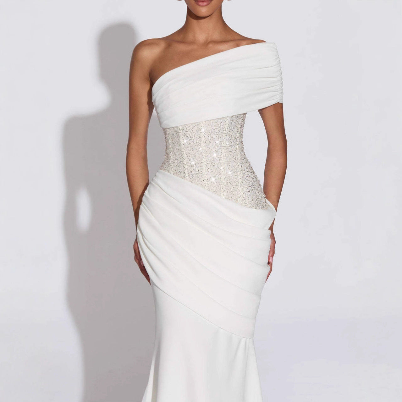 The Luminary Mermaid Gown