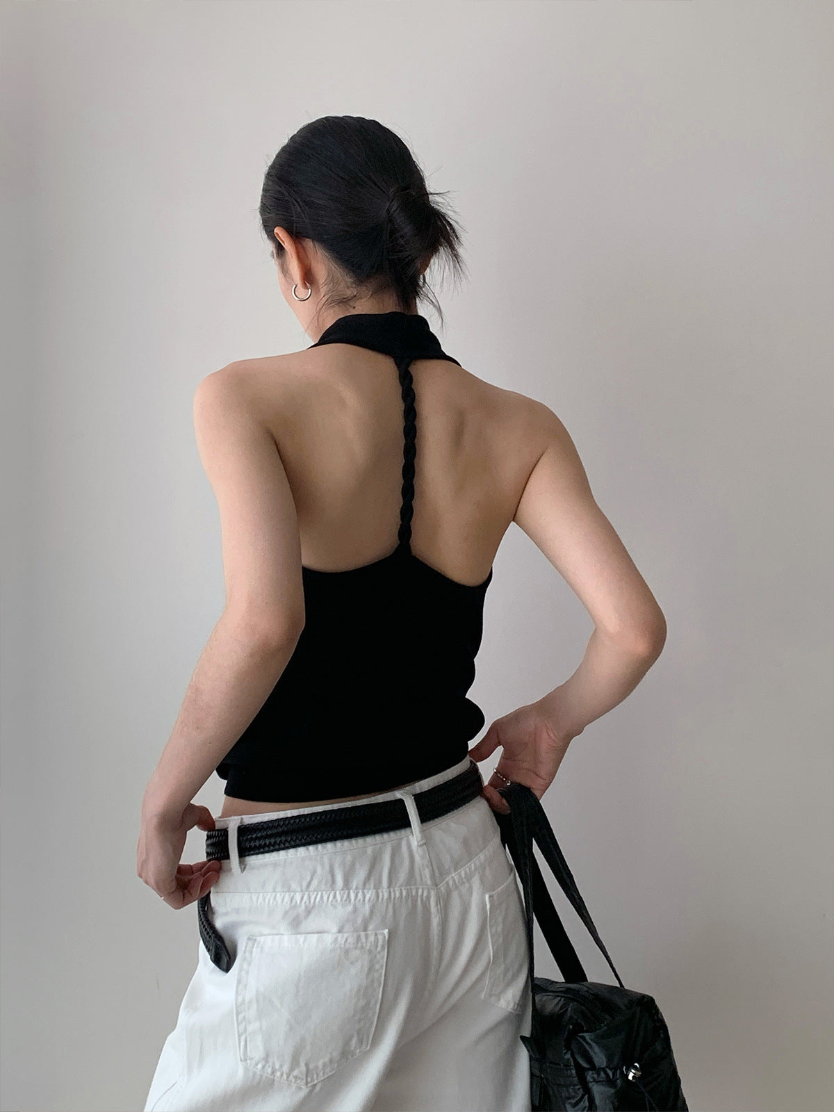 The Atelier Tailored Halter