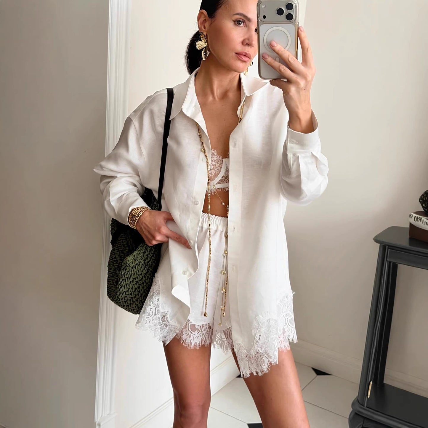 The Riviera Tailored Lounge Set