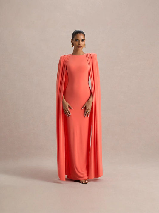 The Horizon Pleated Maxi