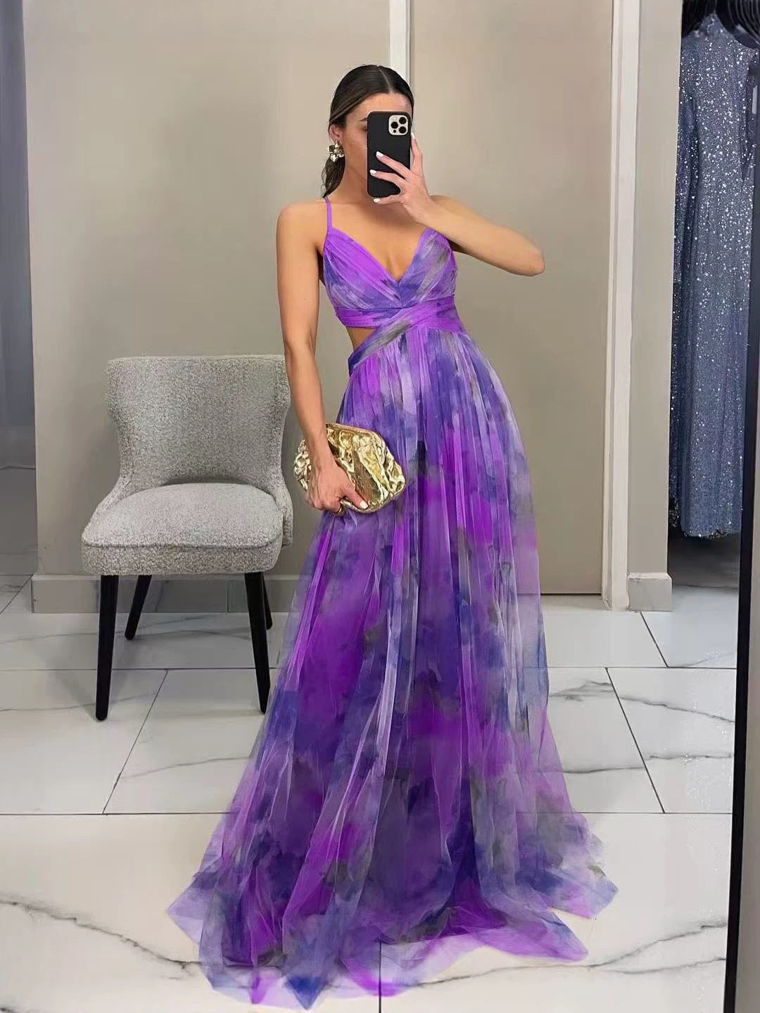 The Palermo Voluminous Maxi