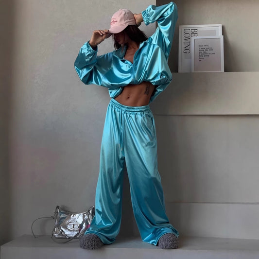 The Velour Lounge Coordinate