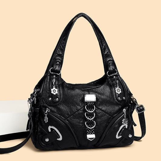The Soho Studded Messenger