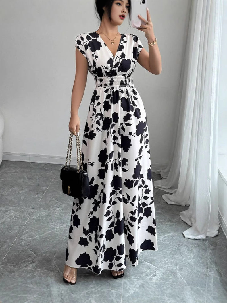 The Palermo Voluminous Maxi