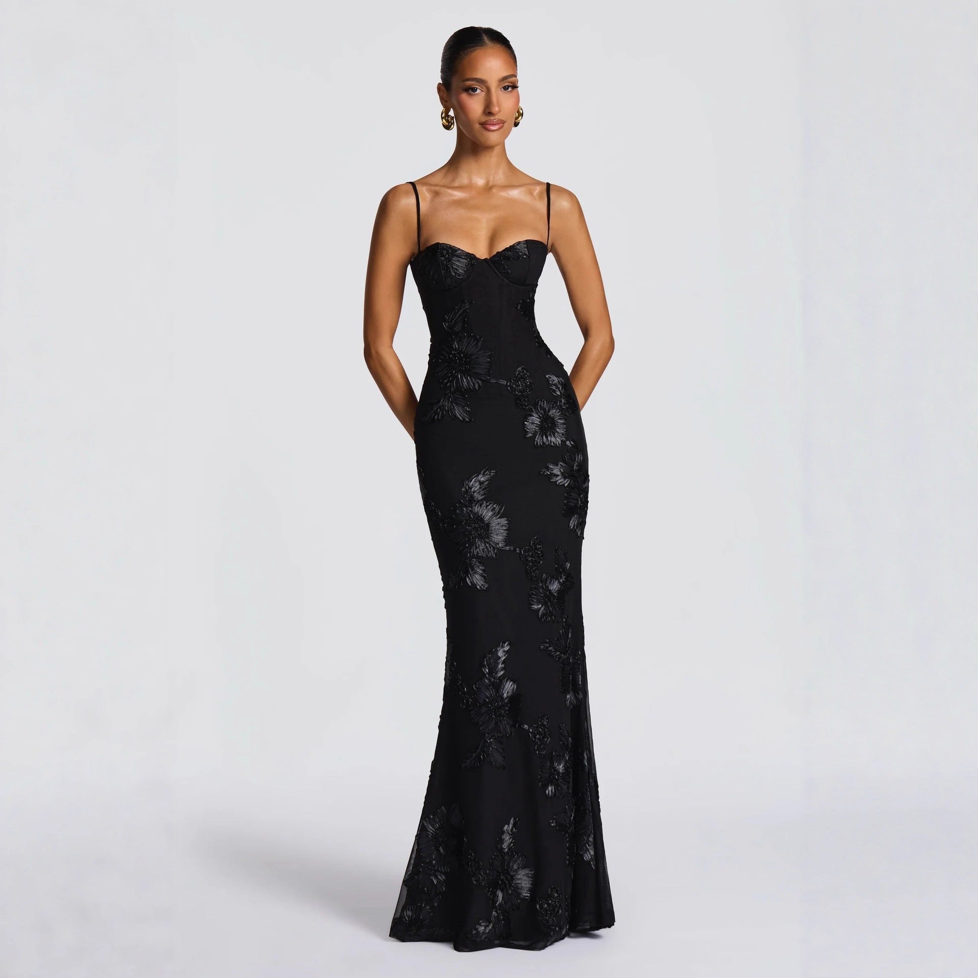 Champagne Luminary Gown