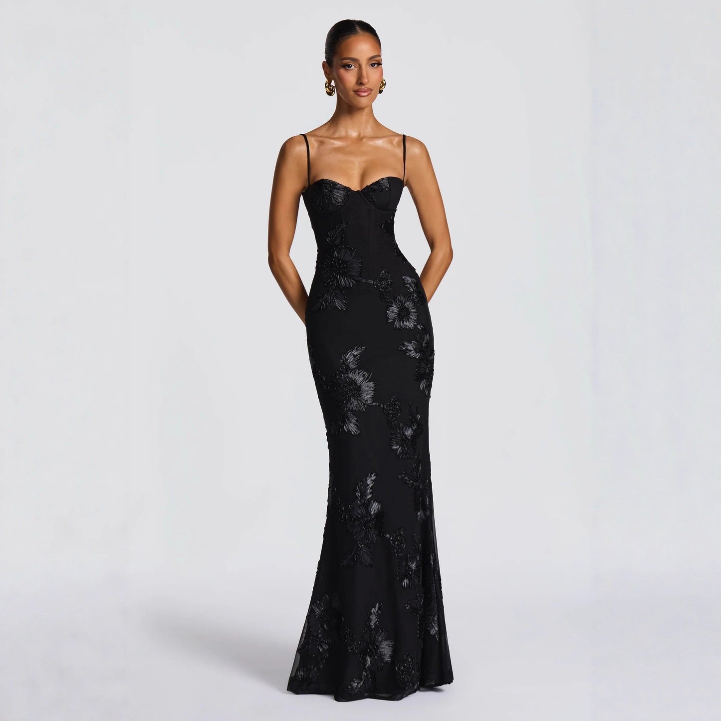 Champagne Luminary Gown