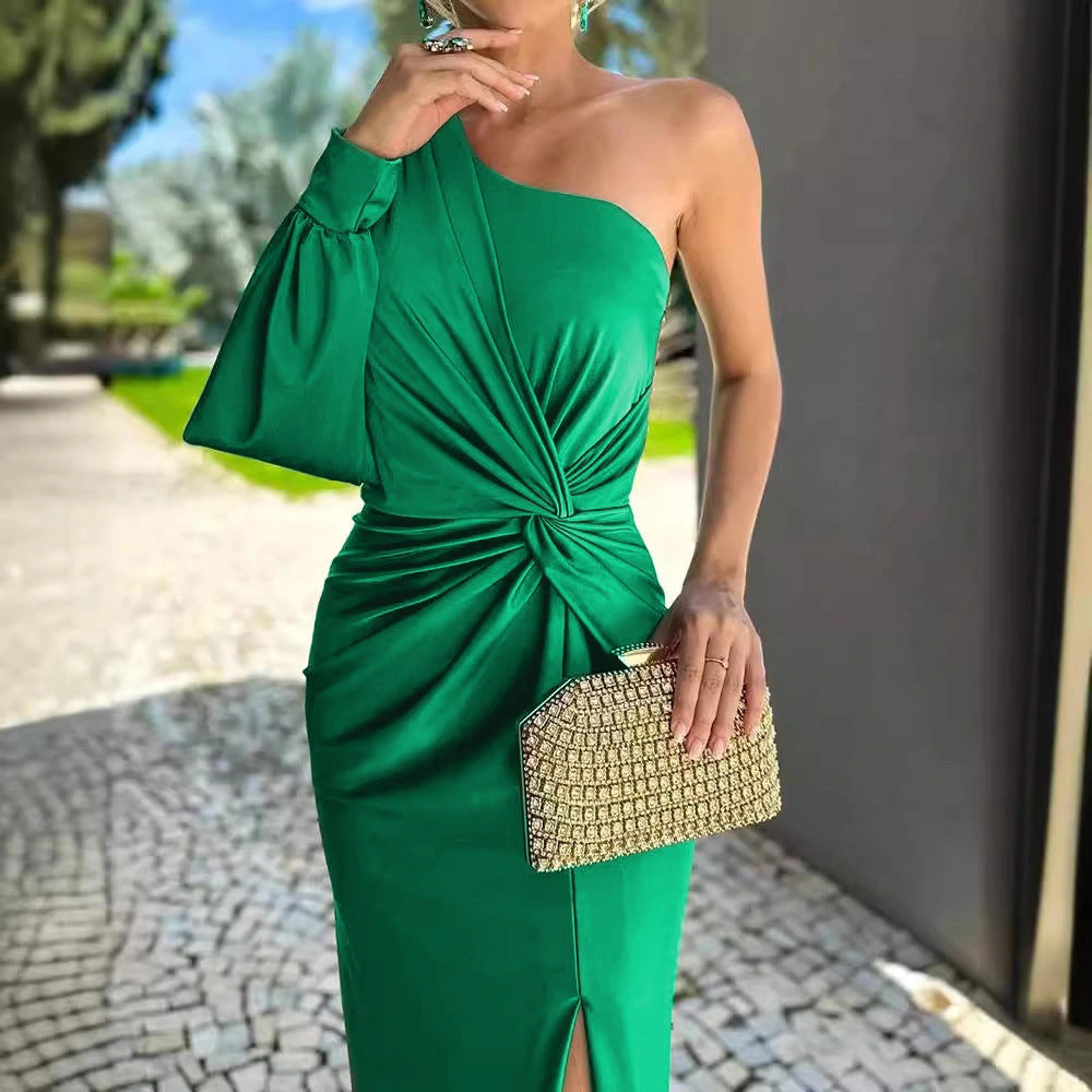 The Elowen Asymmetric Midi