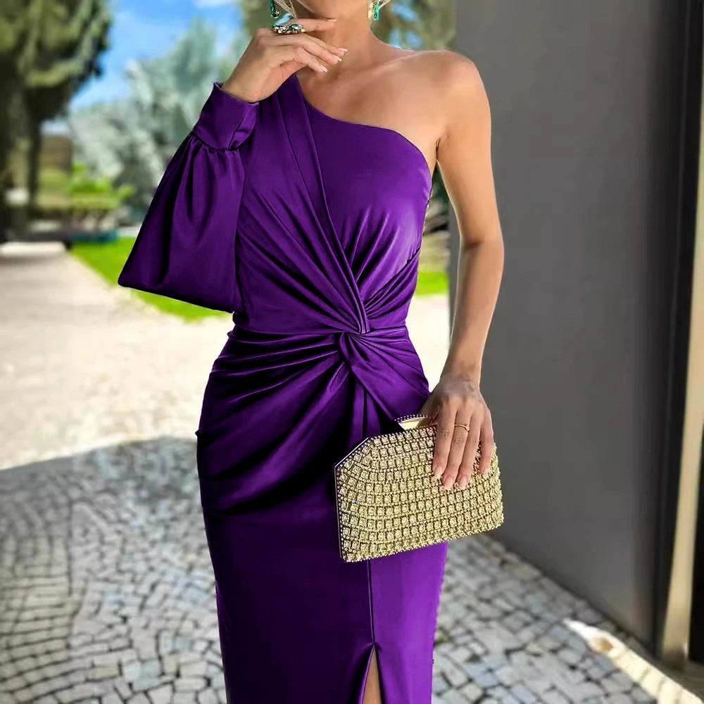 The Elowen Asymmetric Midi