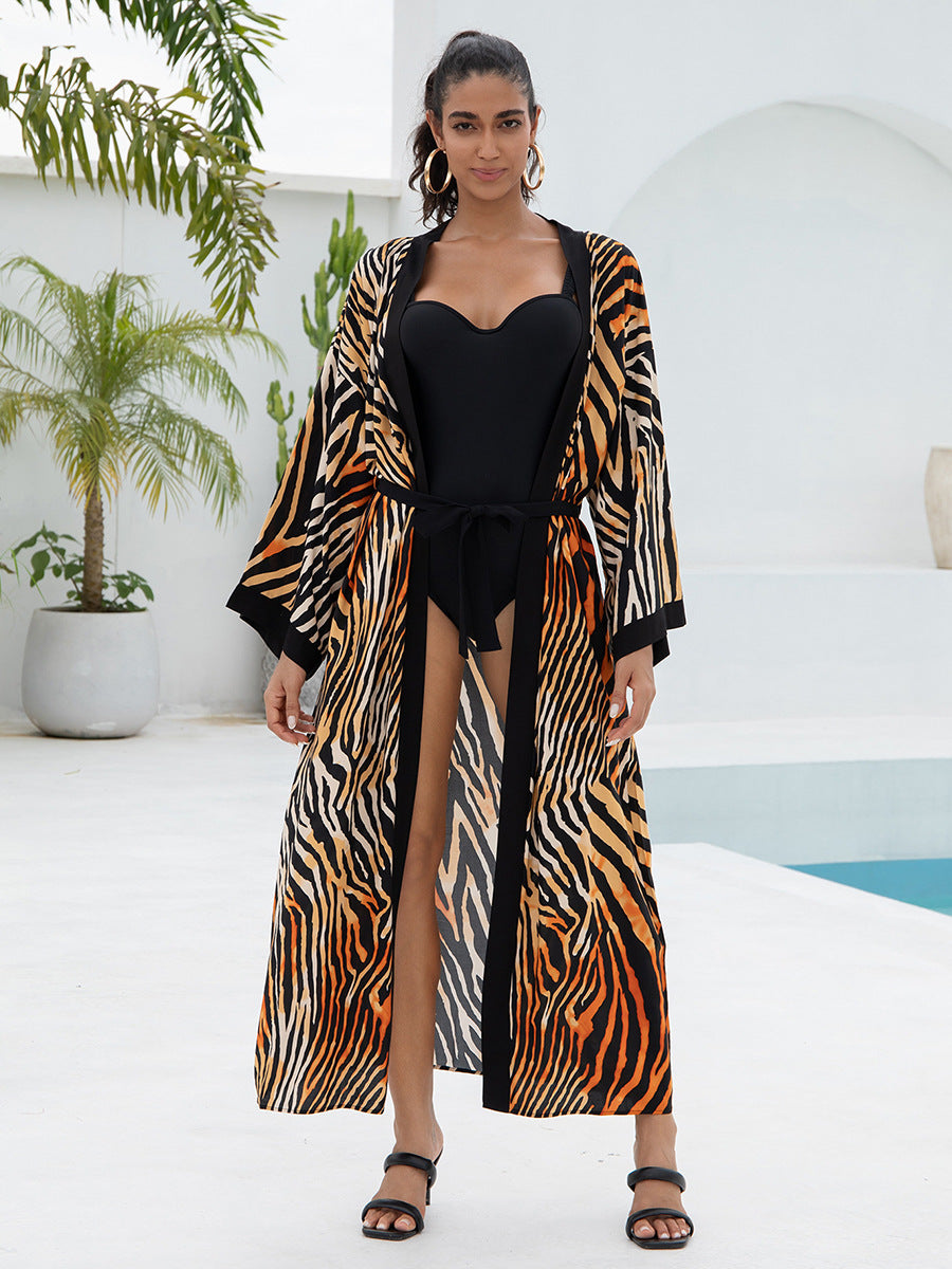 The Riviera Artisan Kimono
