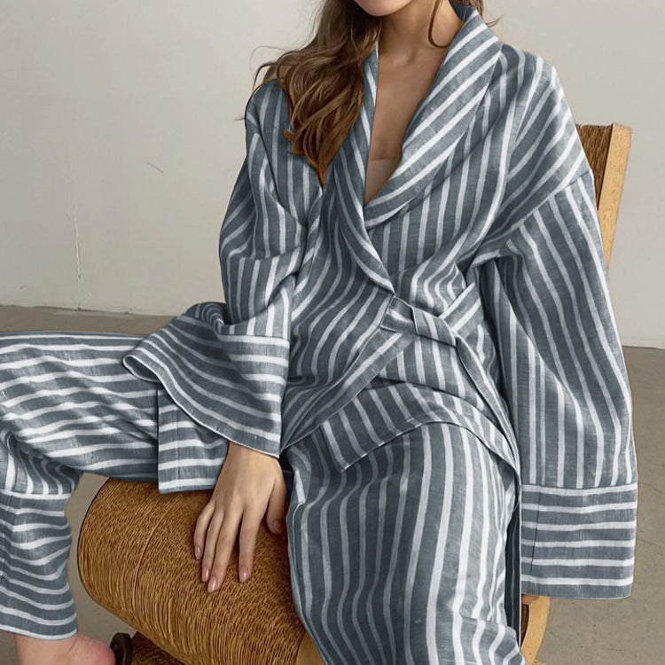 The Solace Linen Coordinate