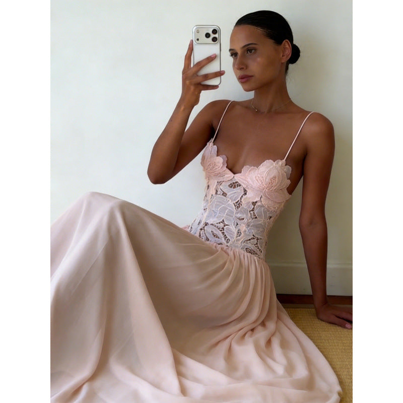 The Seraphina Corset Gown