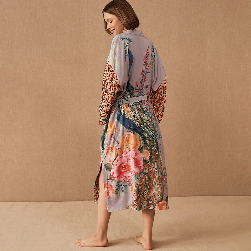 The Riviera Kimono Cardigan