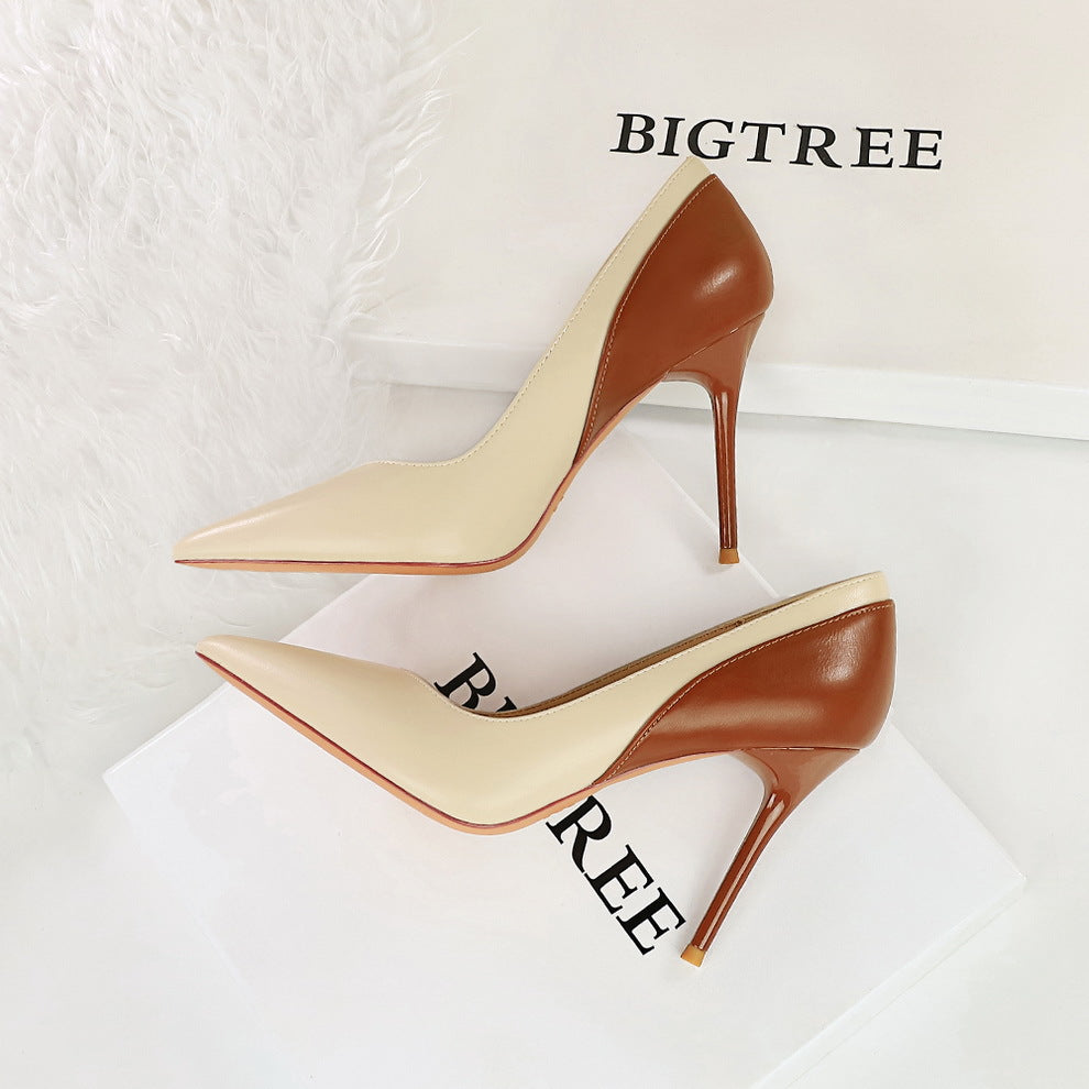 The Soho Platform Sandal