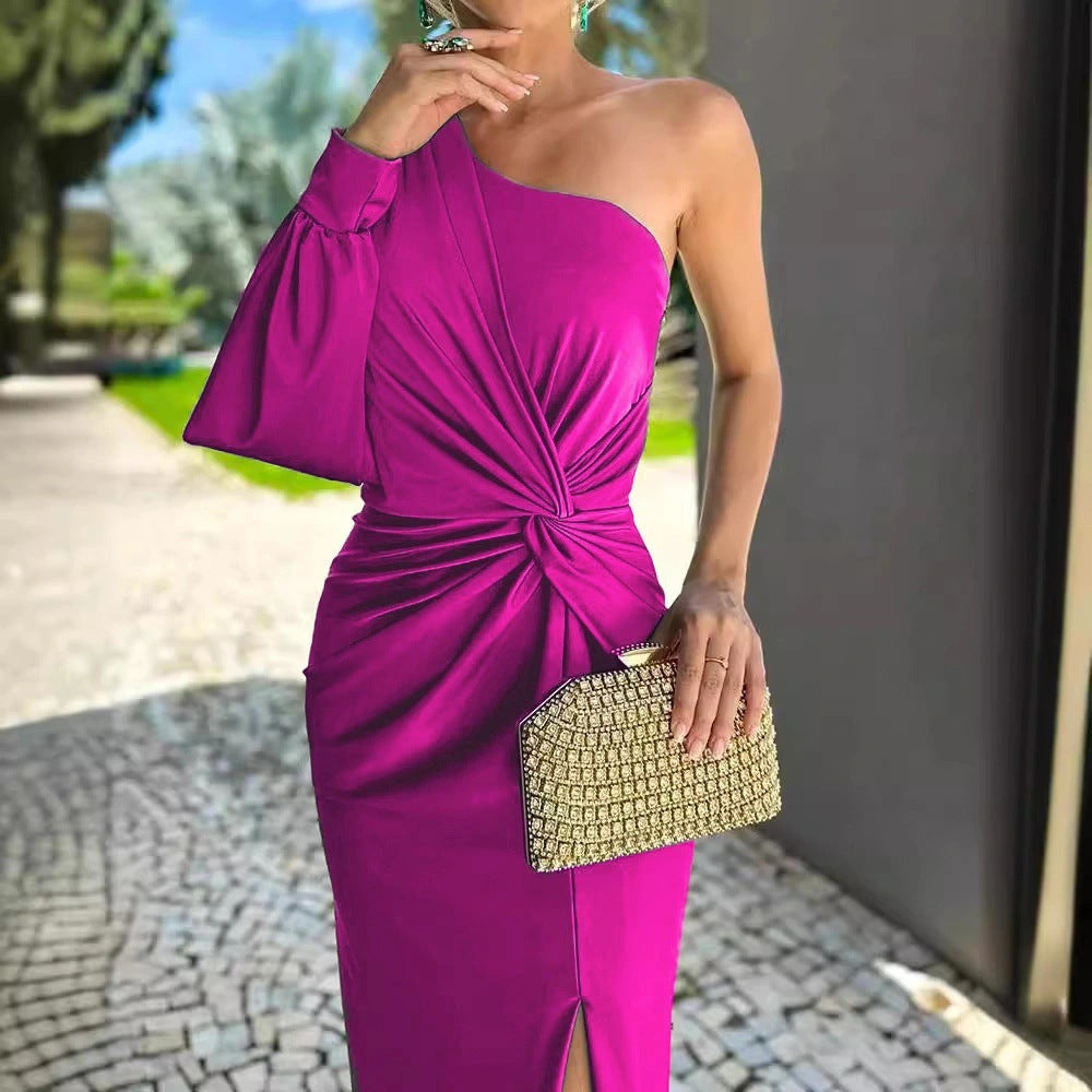 The Elowen Asymmetric Midi