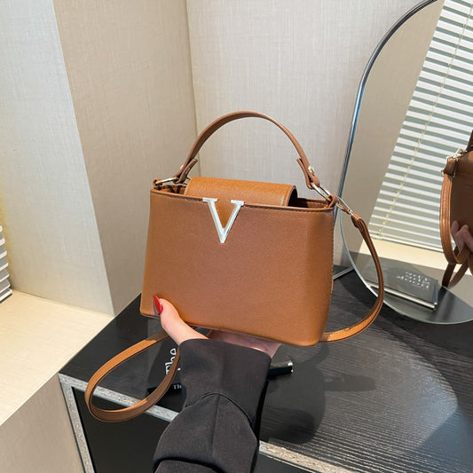 The Marais Trapeze Handbag