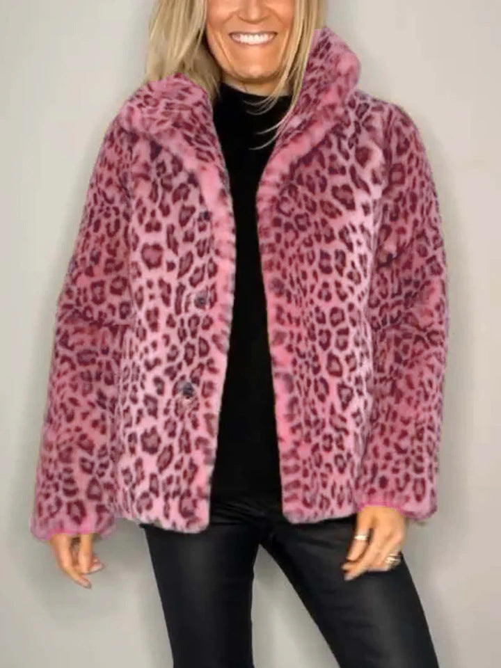 The Wilderness Plush Coat