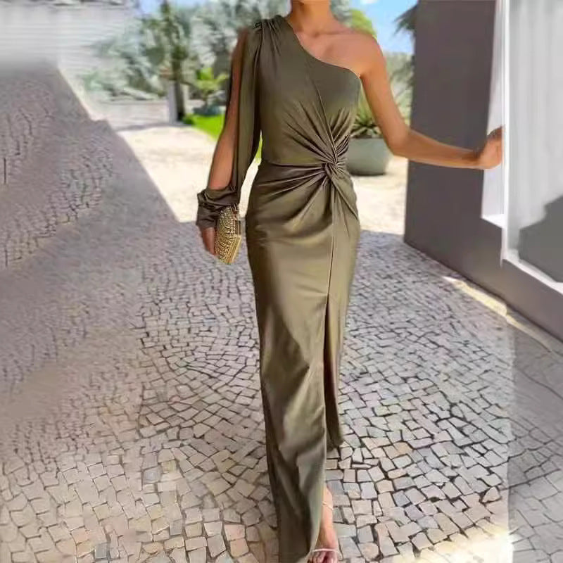 The Elowen Asymmetric Midi