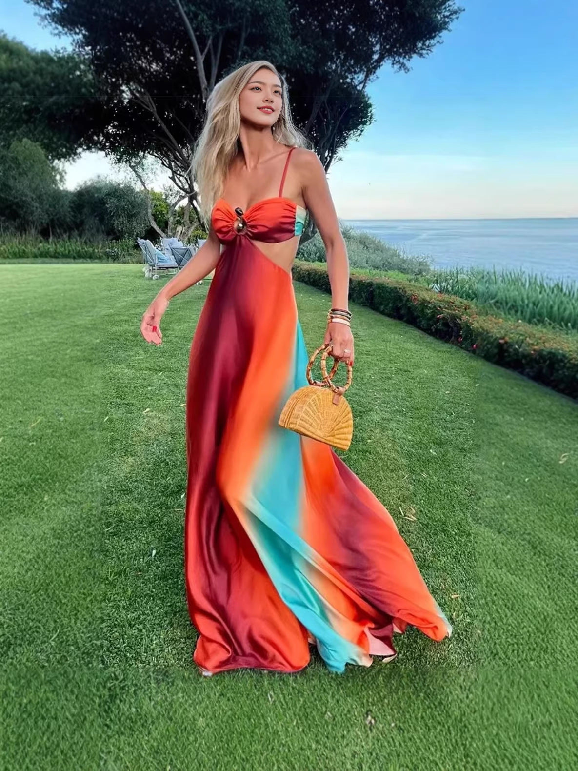 The Horizon Fluid Maxi