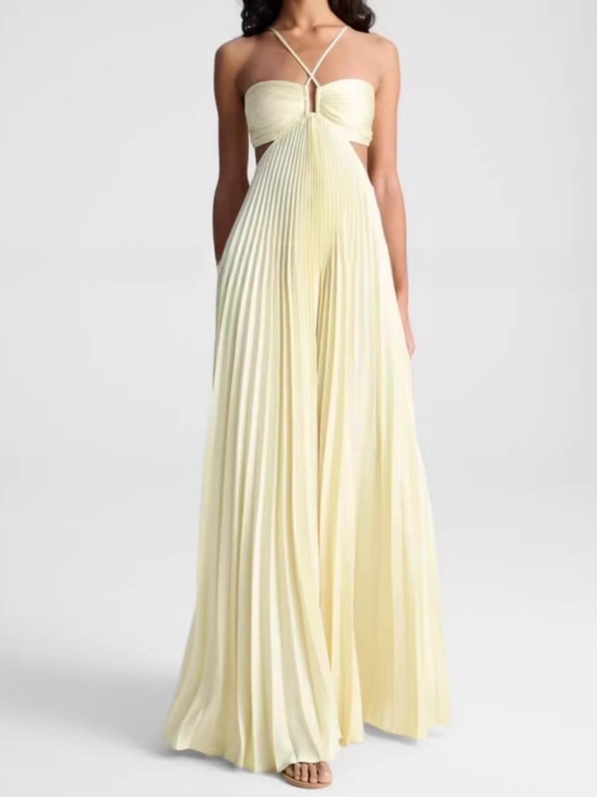 The Verona Cutout Maxi