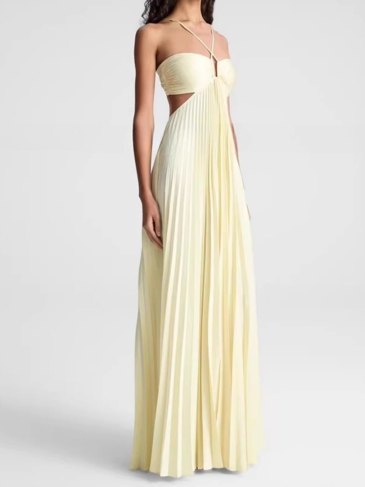 The Verona Cutout Maxi
