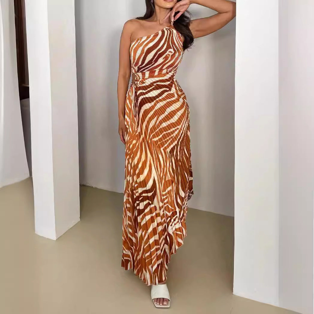 The Riviera Asymmetric Maxi