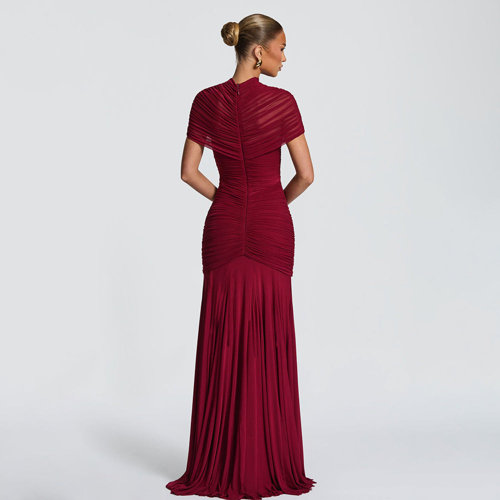 The Siren Cut-Out Gown