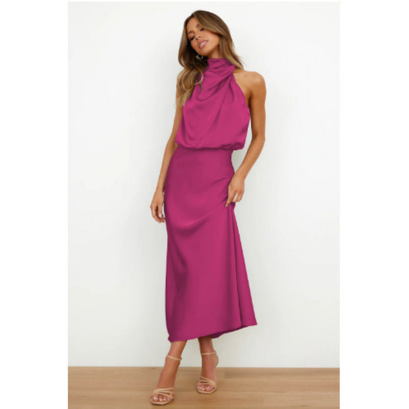 The Verona Draped Midi