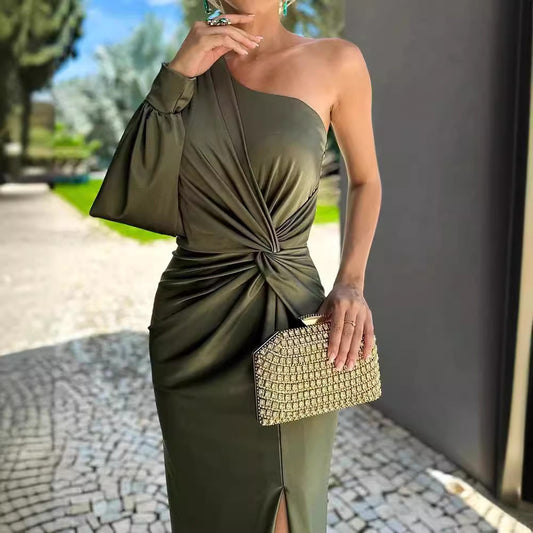 The Elowen Asymmetric Midi