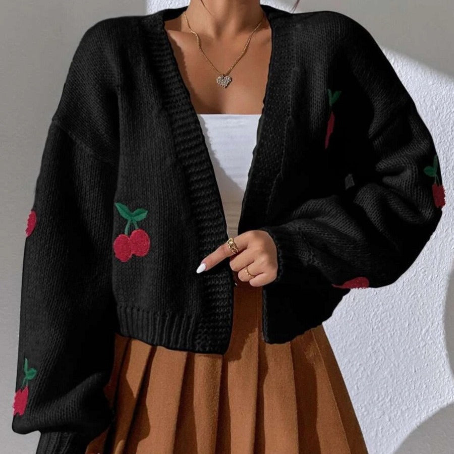 The Atelier Motif Cardigan