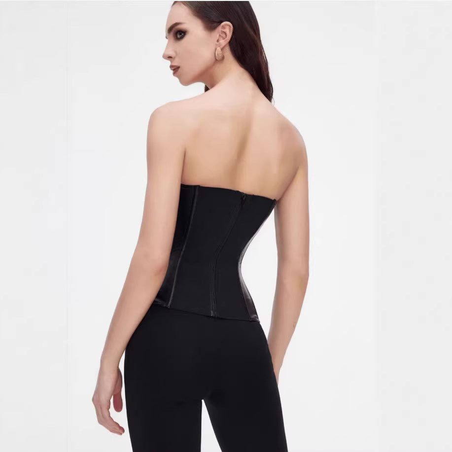 The Atelier Sculpted Bustier