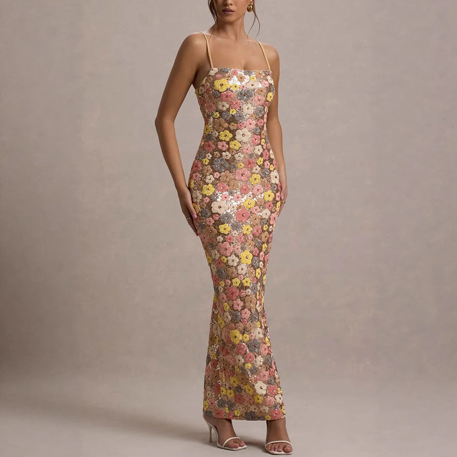 The Paloma Contour Maxi