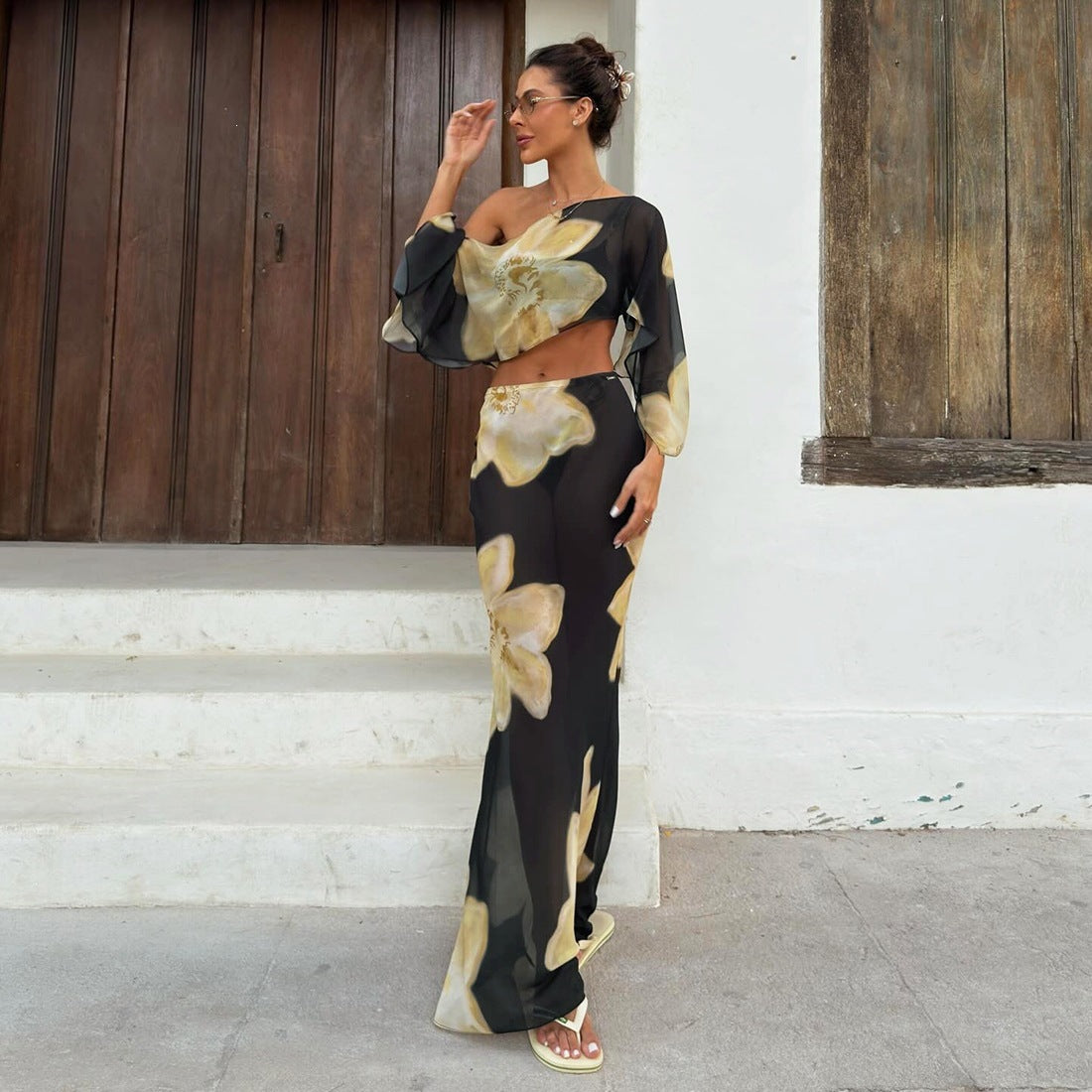 The Verona Asymmetric Coordinate