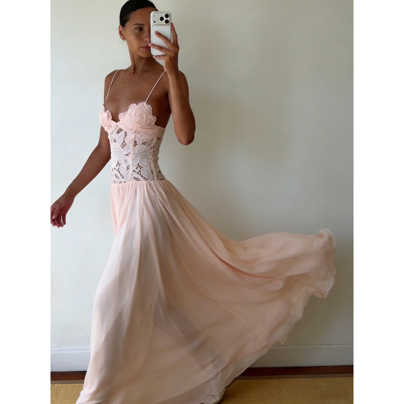 The Seraphina Corset Gown