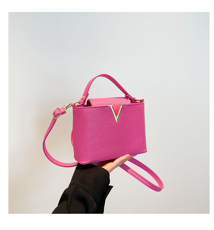 The Marais Trapeze Handbag