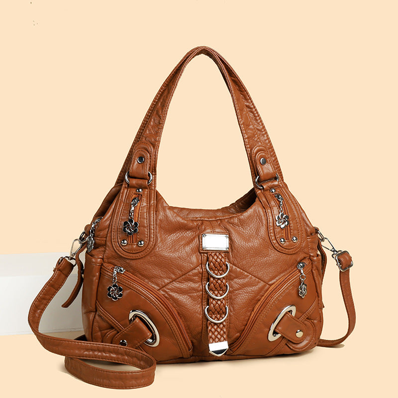 The Soho Studded Messenger