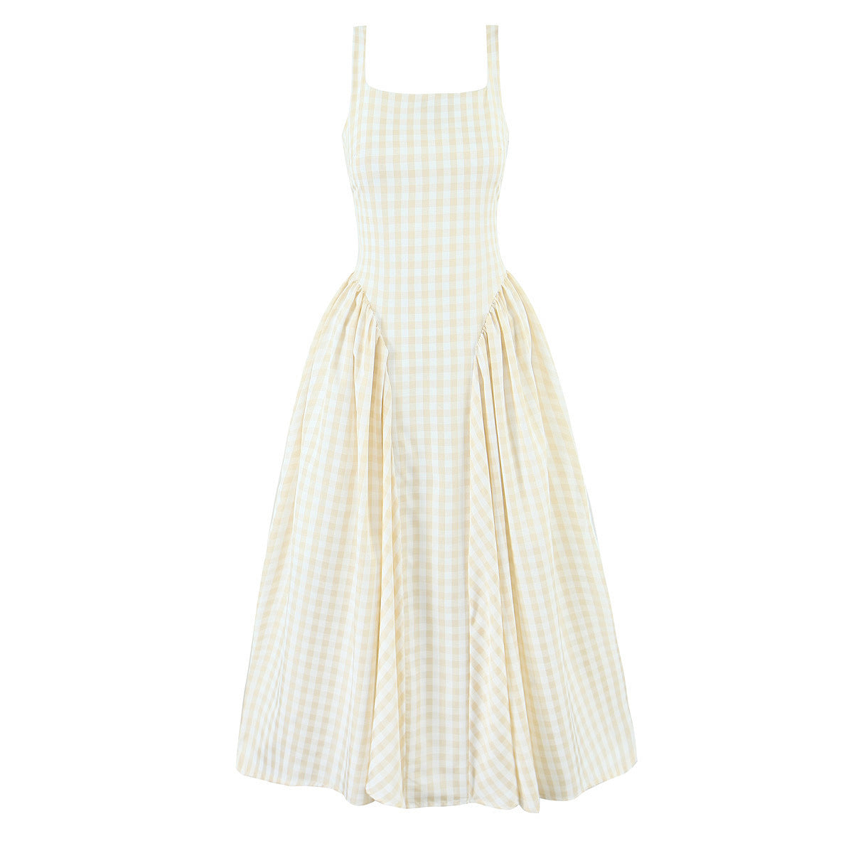 The Provence A-Line Midi