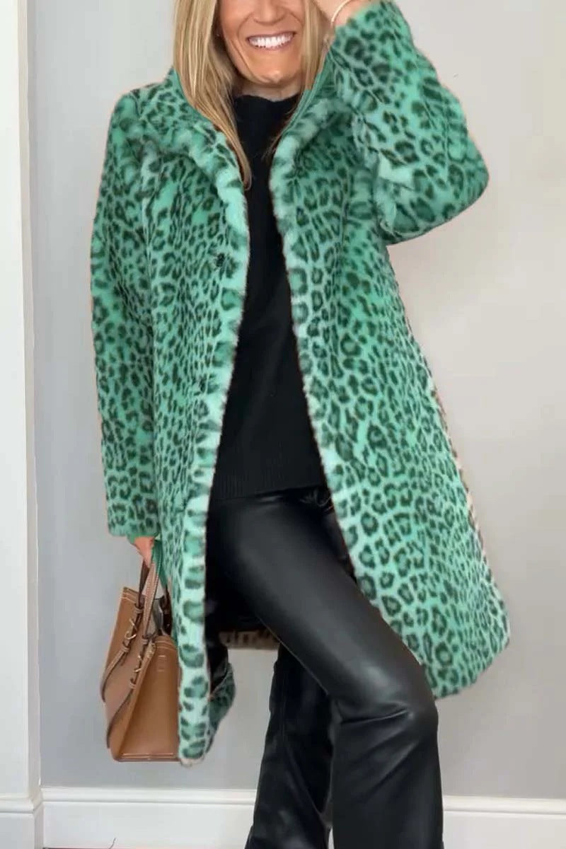 The Wilderness Plush Coat