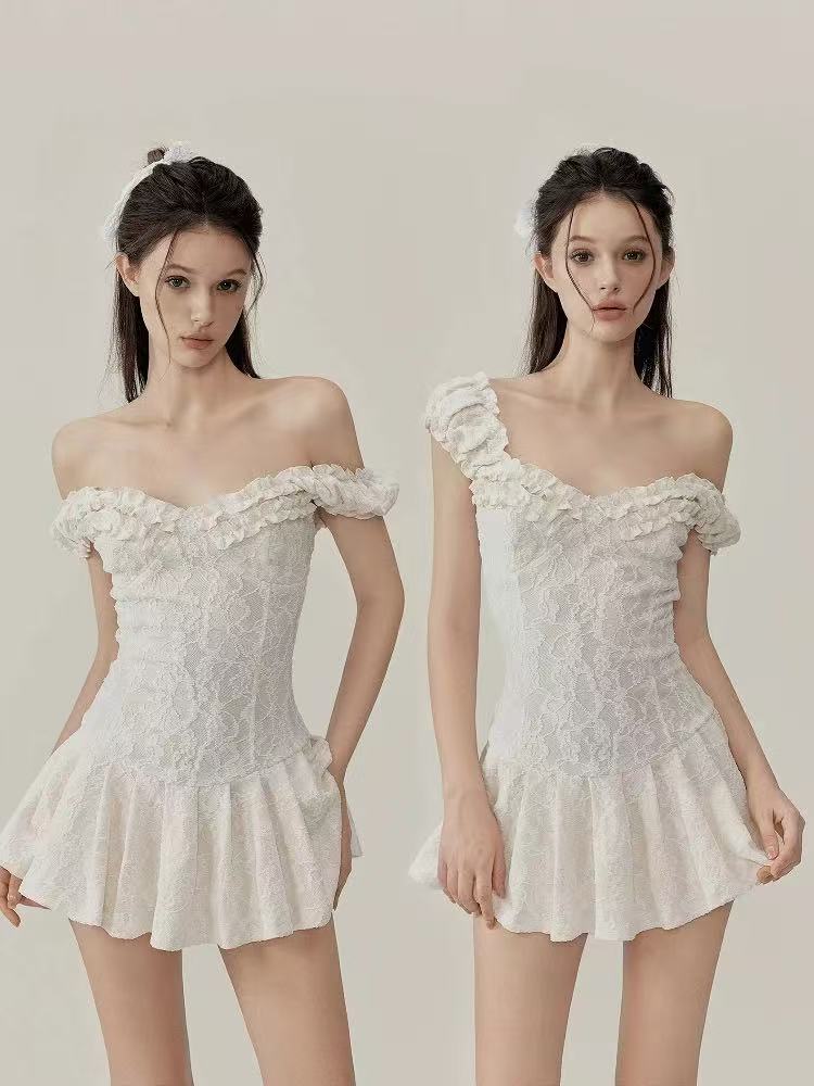 The Seraphina Eyelet Mini