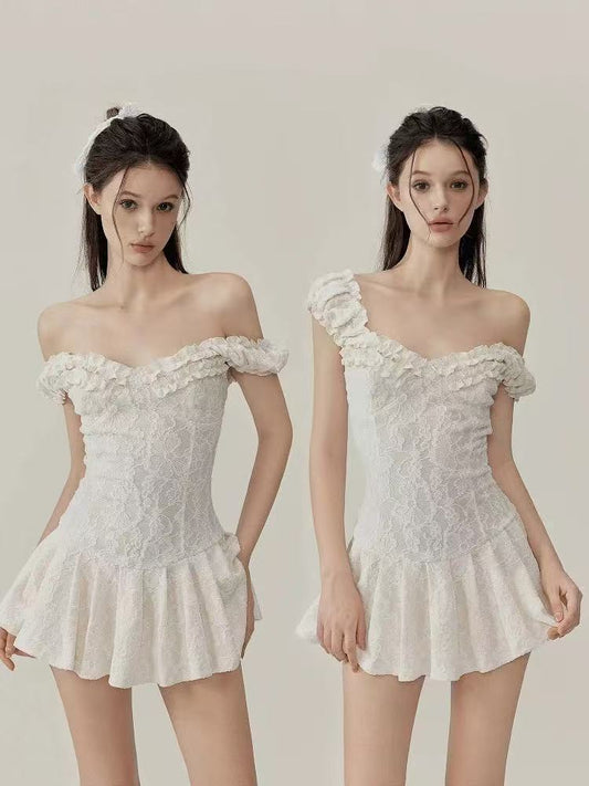 The Seraphina Eyelet Mini