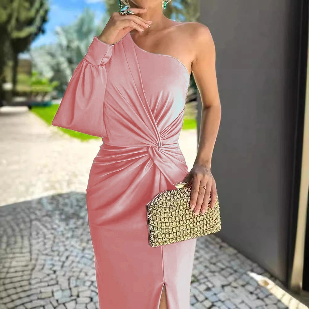 The Elowen Asymmetric Midi