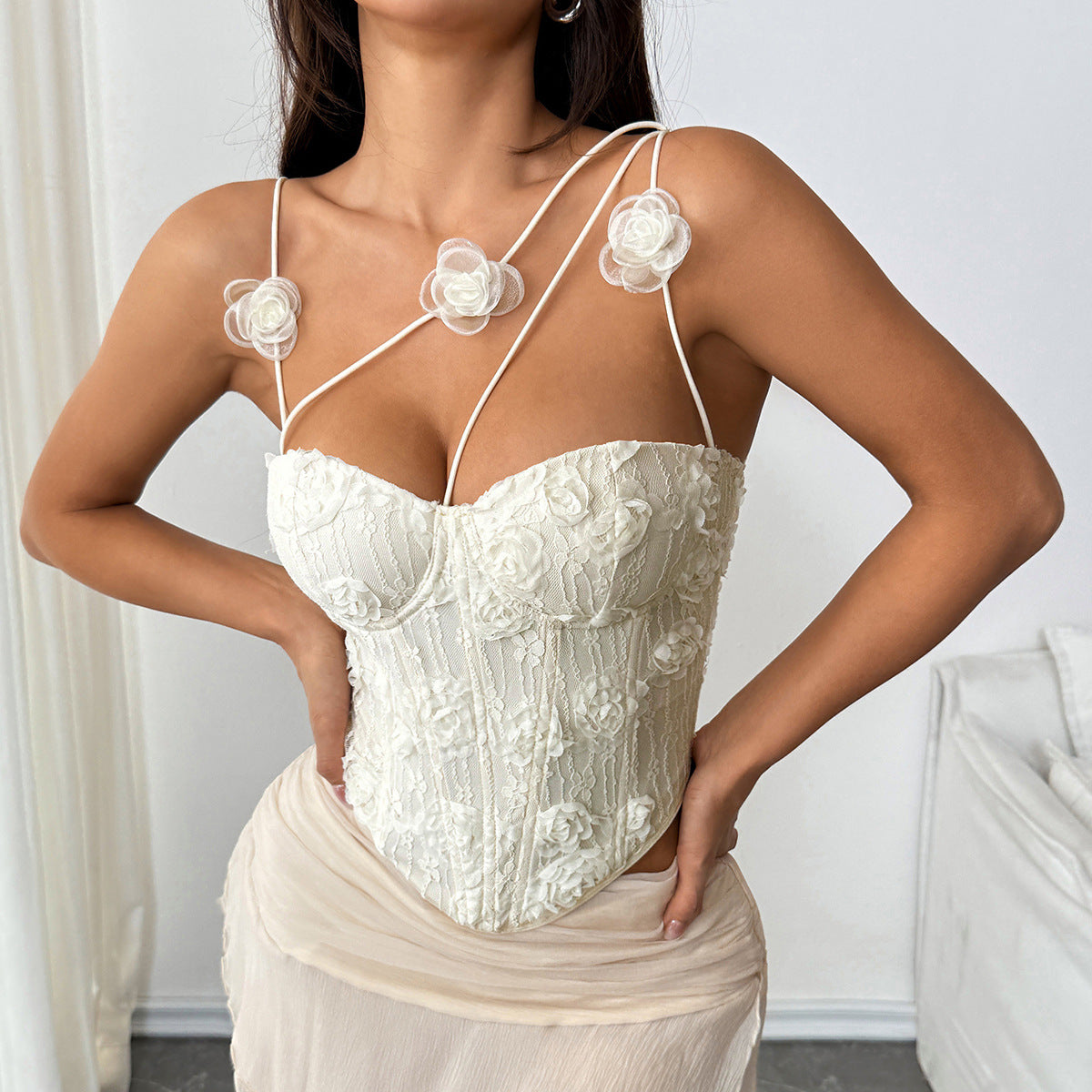 The Seraphina Corset Mini