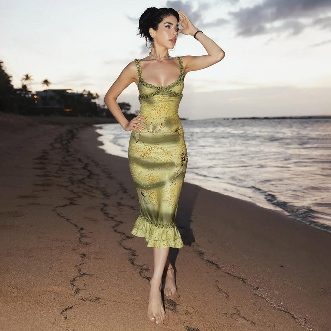 The Verona Draped Coordinate