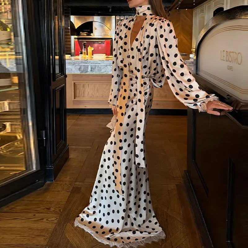 The Amelie Voluminous Maxi
