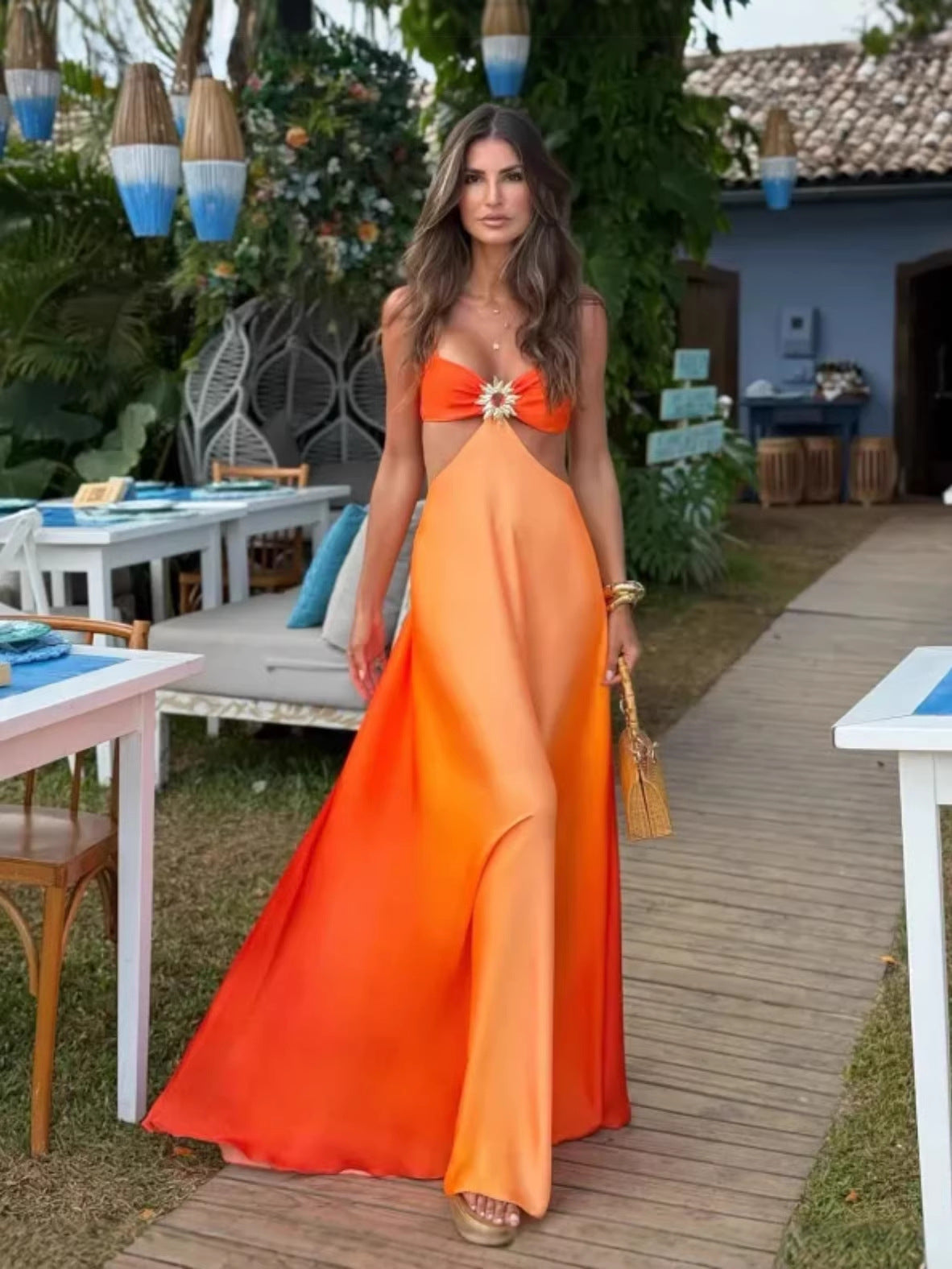 The Horizon Fluid Maxi