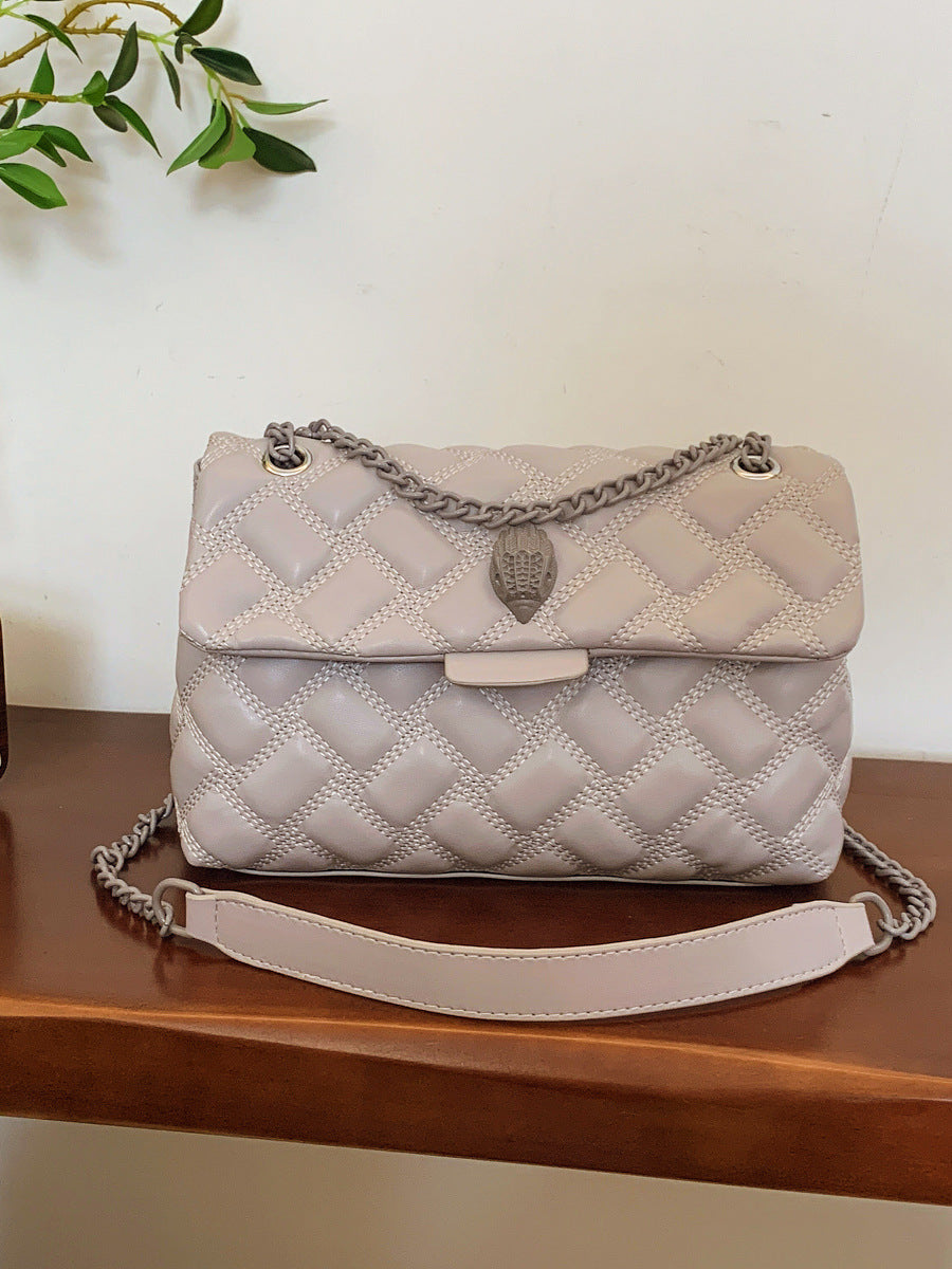 The Celine Quilted Shoulder Bag