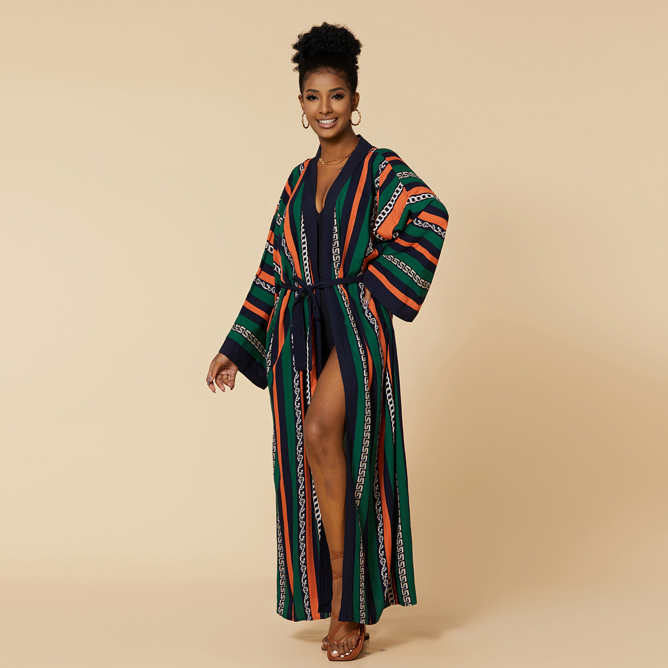 The Riviera Artisan Kimono