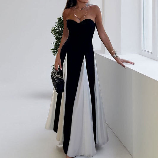 The Horizon Contrast Maxi