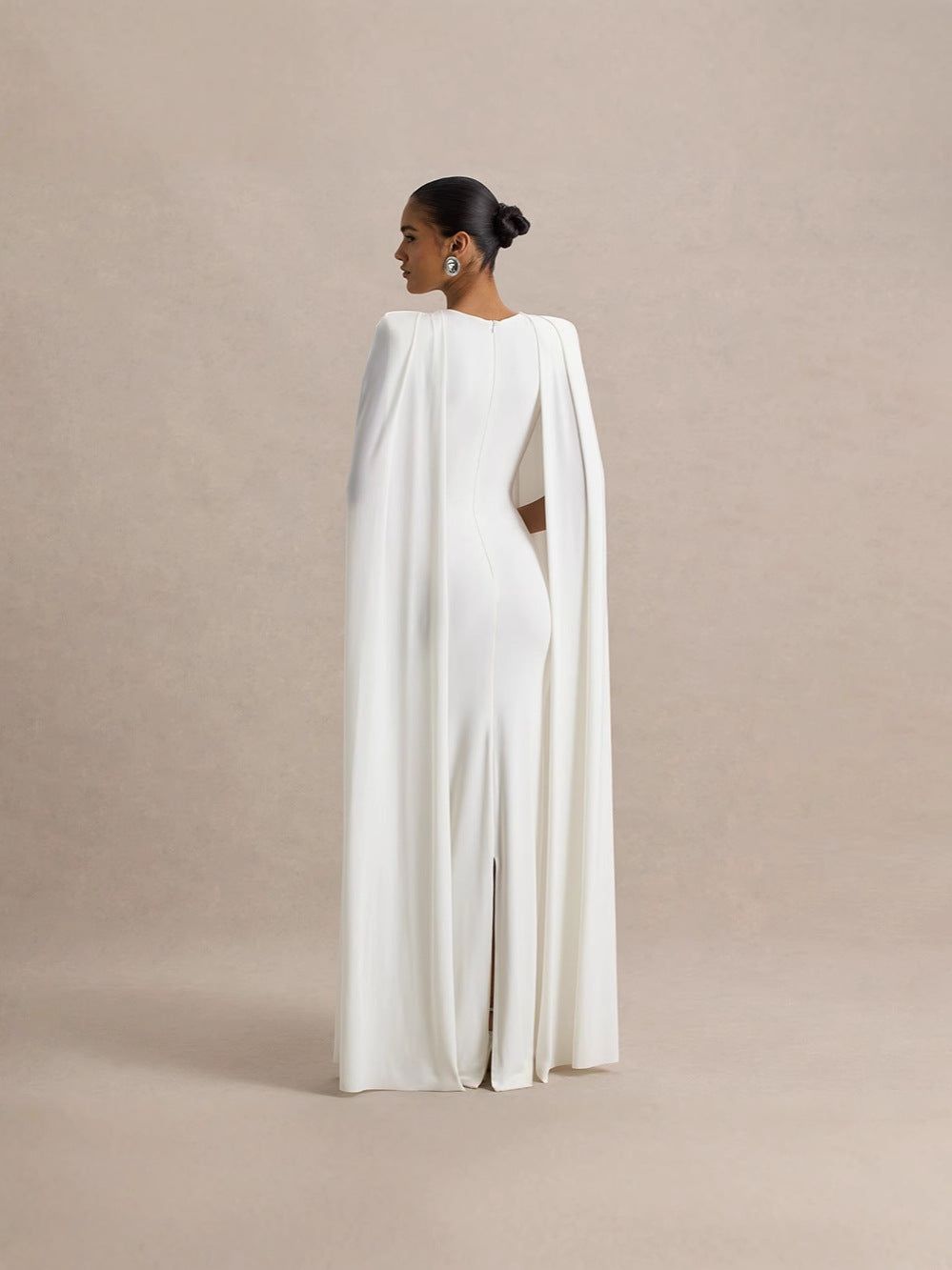The Horizon Pleated Maxi