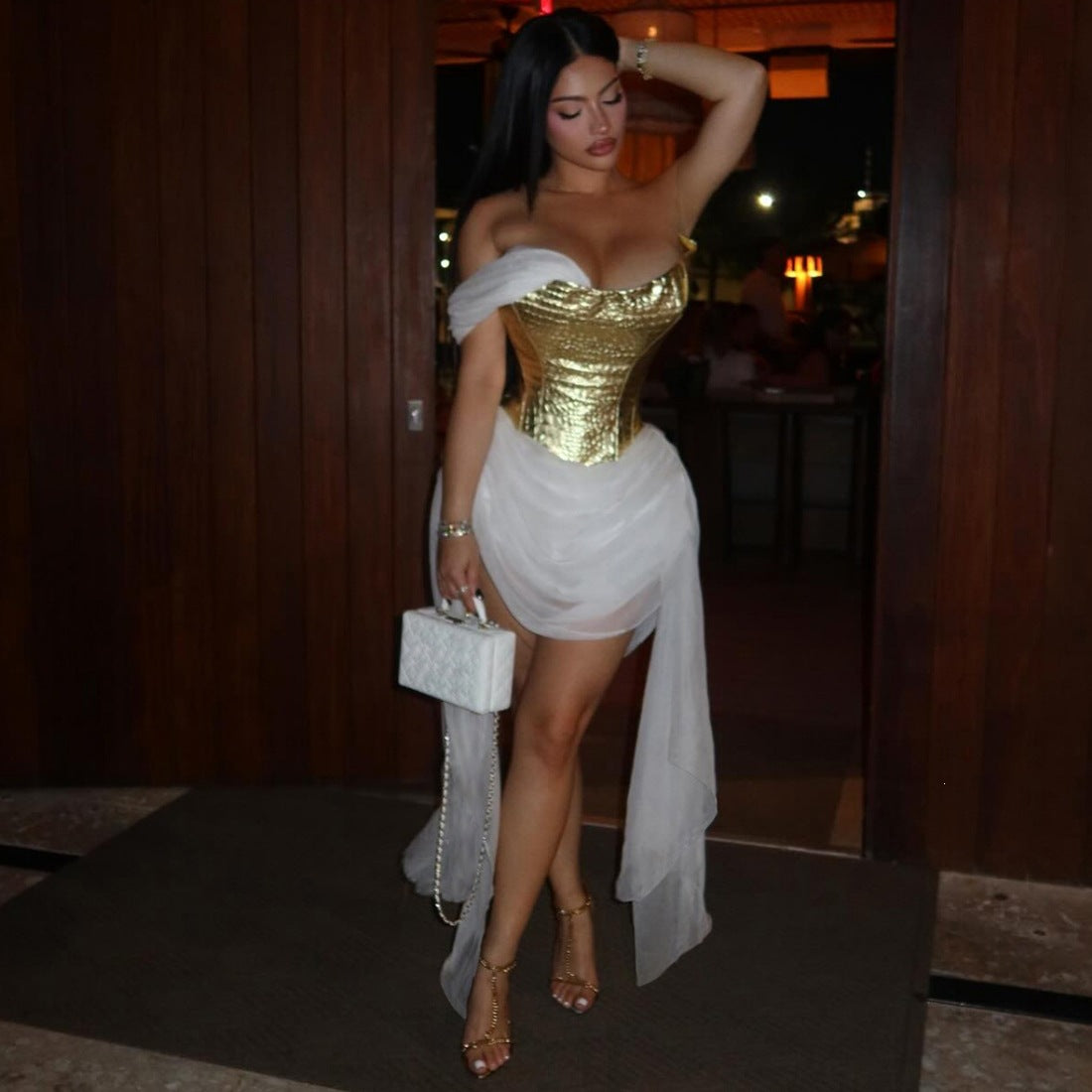 The Vesper Corset Mini